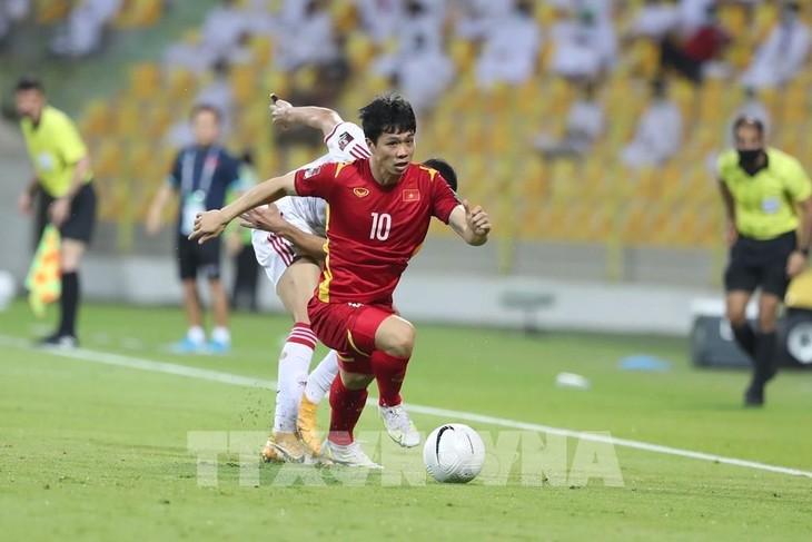 Vietnam placed in No. 6 seed group for draw of World Cup's third qualifiers - ảnh 1