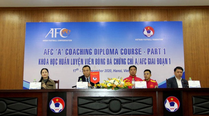 VFF recognised as A Level member of AFC - ảnh 1