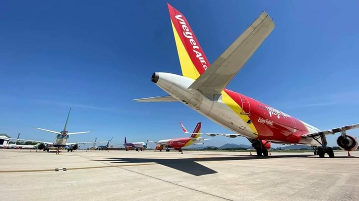 Flights connecting Vinh and HCM City suspended  - ảnh 1