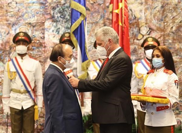 Vietnam, Cuba seek to bolster ties across the board - ảnh 2