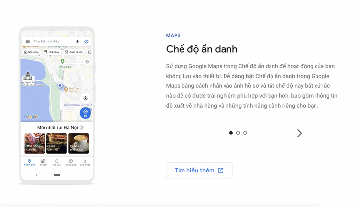 Google cyber security center debuts in Vietnamese - ảnh 1