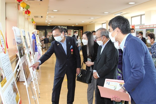 Vietnam Festival in Kanagawa strengthens bilateral connection  - ảnh 1