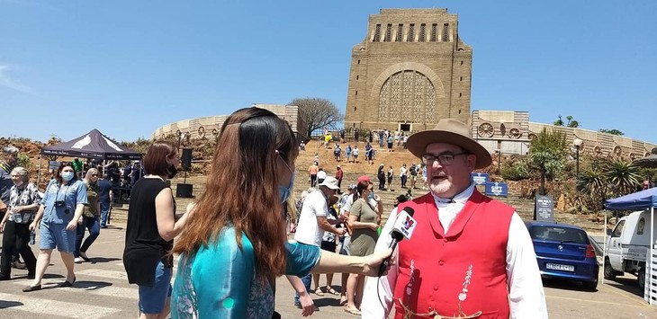 South Africa’s Heritage Day or Braai Day - ảnh 1