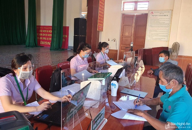 Vietnam’s poor get support for post-COVID-19 livelihood - ảnh 1