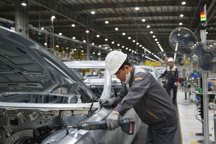 Vietnam leads rapid recovery in Southeast Asian supply chains: Nikkei - ảnh 1