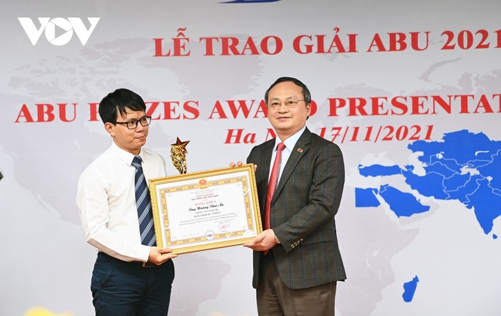 VOV wins ABU awards - ảnh 2