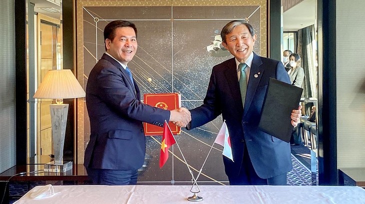 Vietnam's industry-trade ministry, Japanese prefecture boost cooperation - ảnh 1