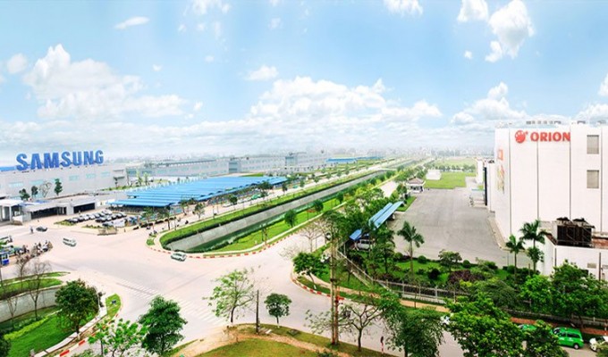 Bac Ninh performs well in investment attraction - ảnh 1