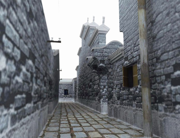 Hutong, cultural features familiar to Beijingers    - ảnh 2