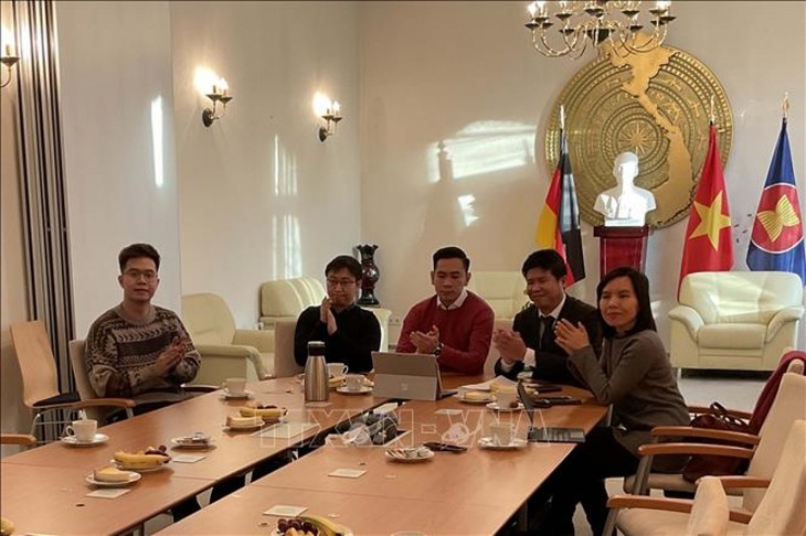 Vietnam, Germany boost co-operation in science and technology - ảnh 1