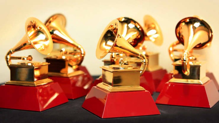 Grammy Awards indefinitely postponed as Omicron spreads - ảnh 1