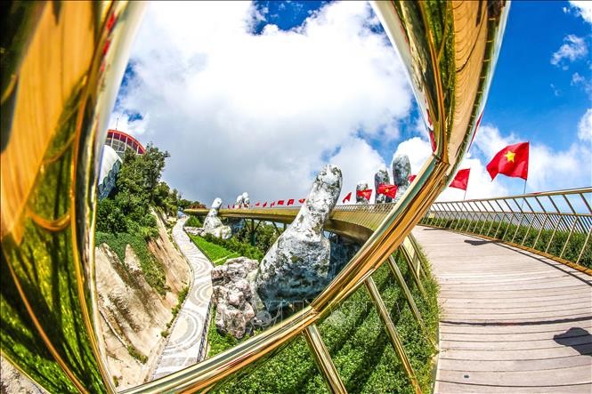 Da Nang tops Vietnam's tourism competitiveness rankings - ảnh 1