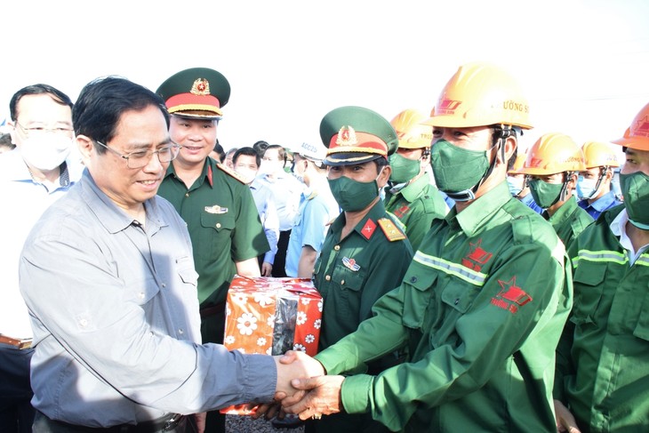 First phase construction of Long Thanh Airport to be completed by 2025 - ảnh 1