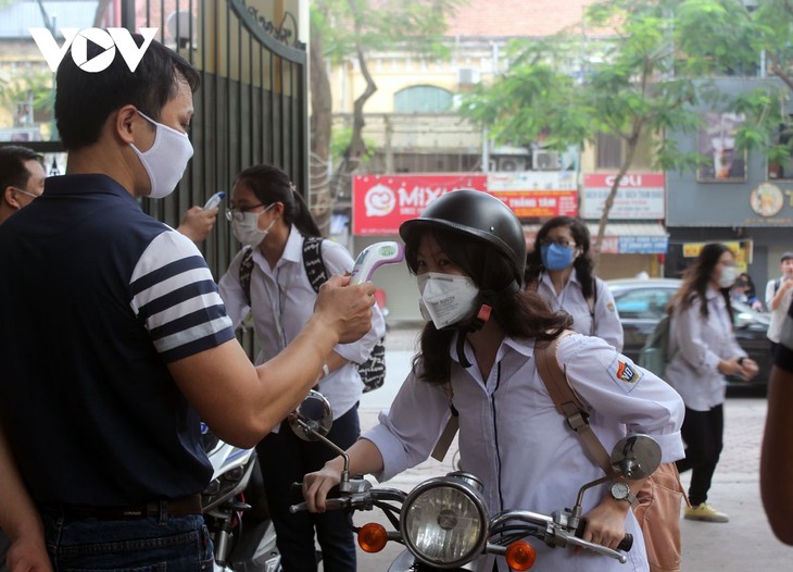 Over 17 millions students return to school - ảnh 1