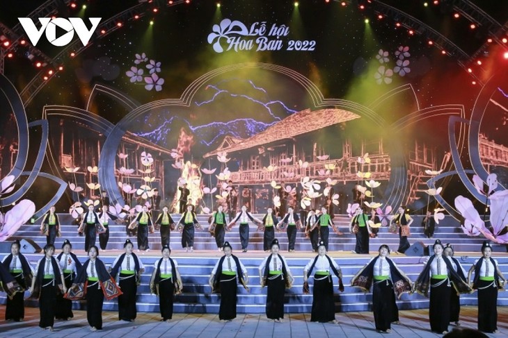 Bauhinia Festival 2022 returns to Dien Bien - ảnh 1