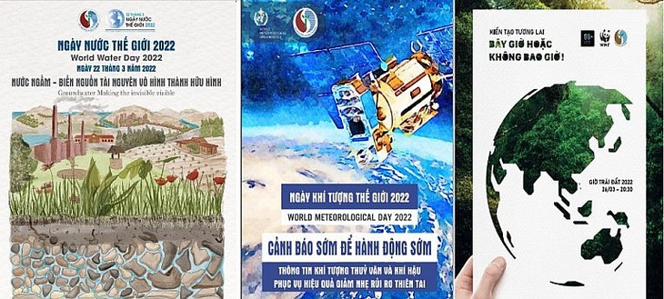 Vietnam responds to World Water Day - ảnh 1