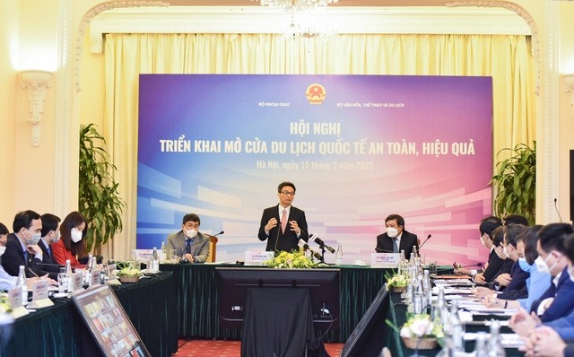 Tourism reopening creates breakthroughs - ảnh 2