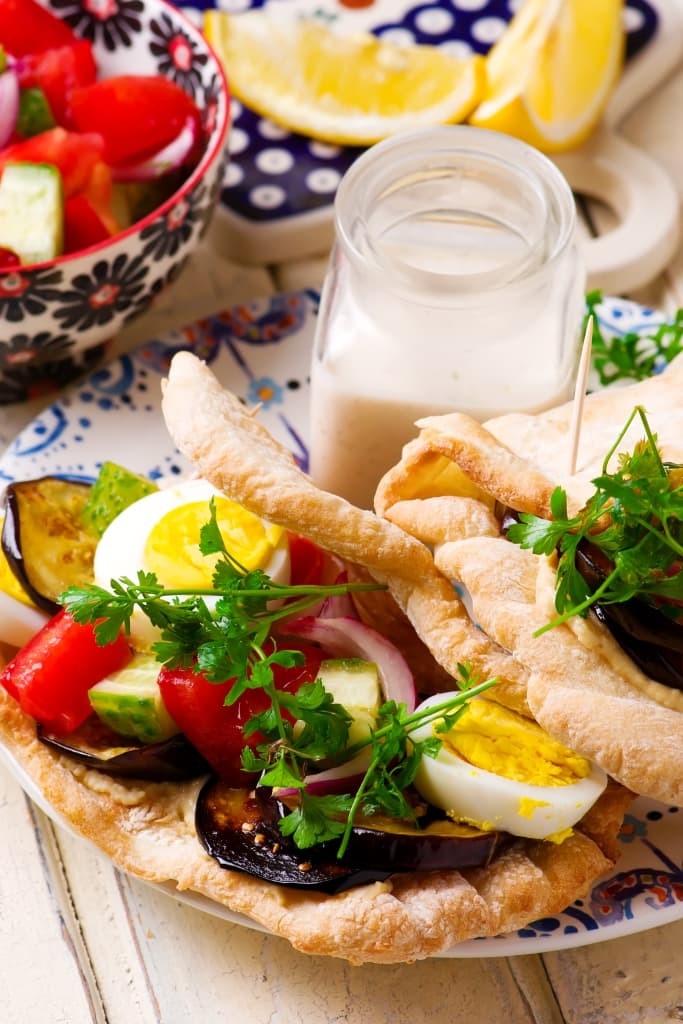 What is the true Israeli cuisine? - ảnh 3