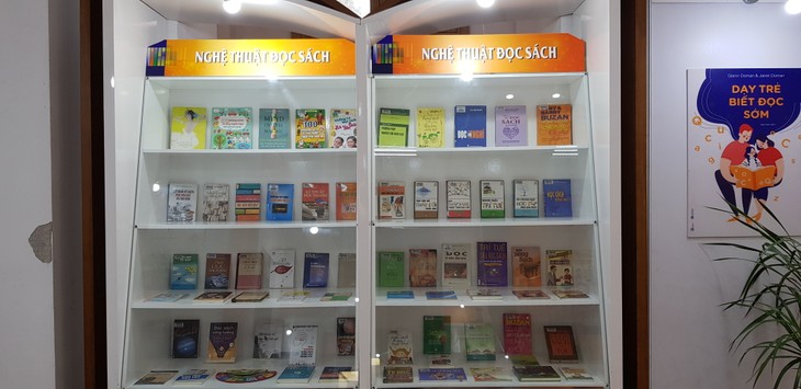 Vietnam Book and Reading Culture Festival 2022 opens - ảnh 2