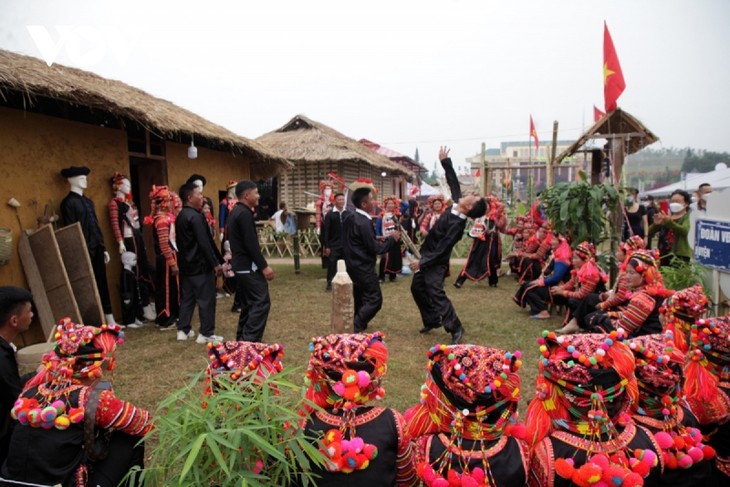 Lai Chau Tourism-Culture Week 2022 opens - ảnh 1