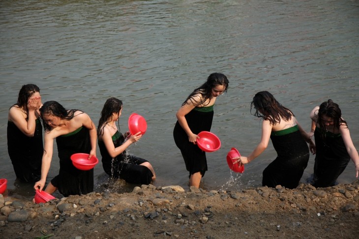 ​Then Kin Pang Festival of the Thai - ảnh 2