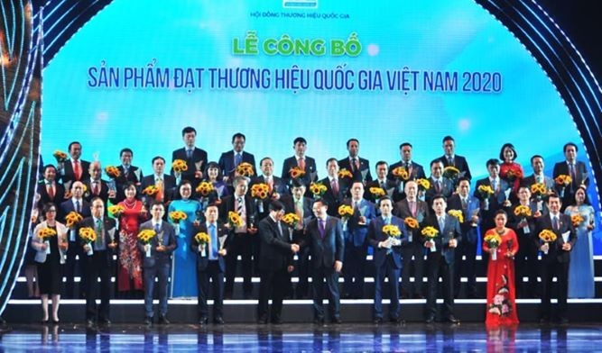 Vietnam National Brand Program gears up for higher ranking   - ảnh 1