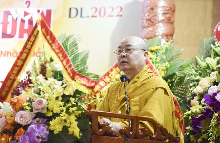 Lord Buddha’s birthday celebrated in Hanoi - ảnh 5