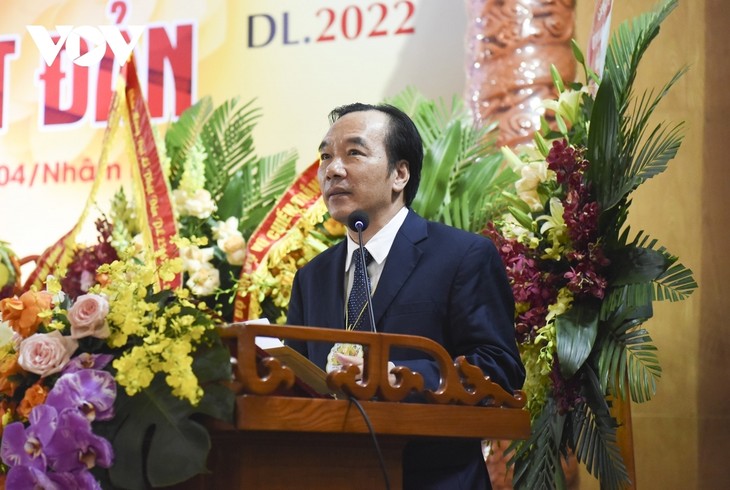 Lord Buddha’s birthday celebrated in Hanoi - ảnh 6