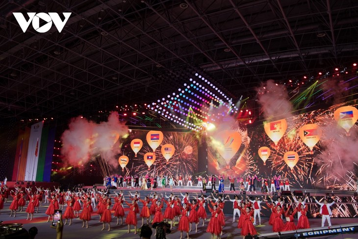 SEA Games 31 in Vietnam: A Festival of solidarity, friendship - ảnh 2