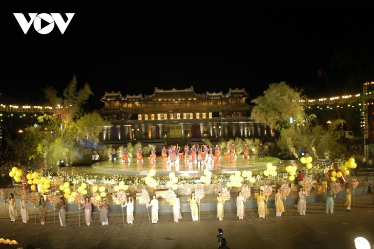 Hue Festival Week 2022 to be organized all year round  - ảnh 1