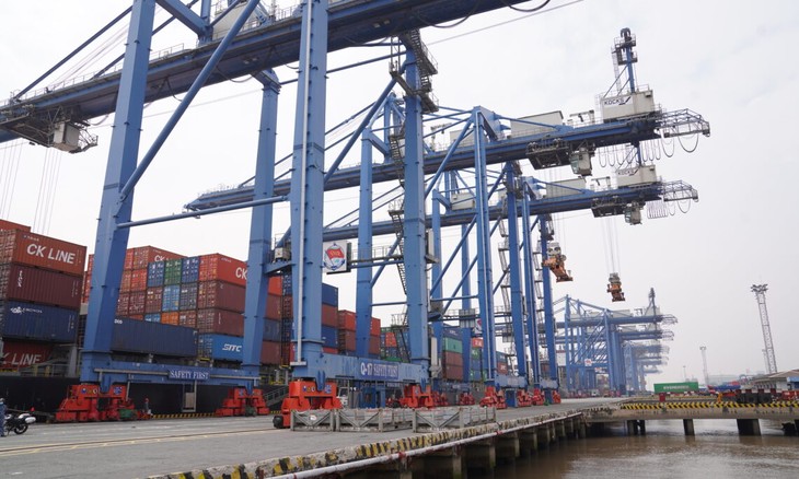 USAID supports Vietnam’s reform of import and export procedures - ảnh 2
