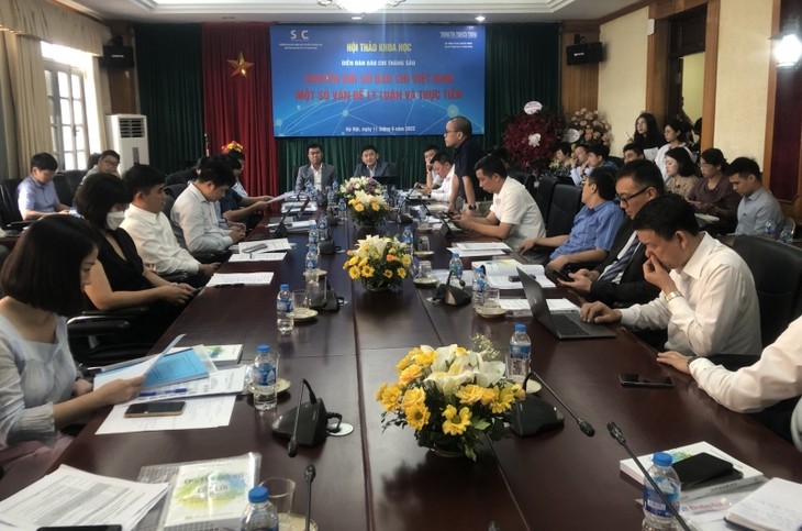 Digital transformation in press agencies to better serve the public  - ảnh 2