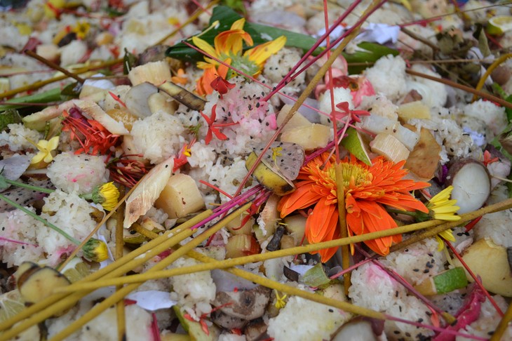 Cambodia’s Pchum Ben Day, the ancestors' festival - ảnh 3