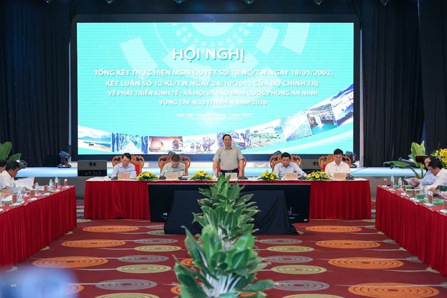  Central Highlands targets comprehensive development - ảnh 1