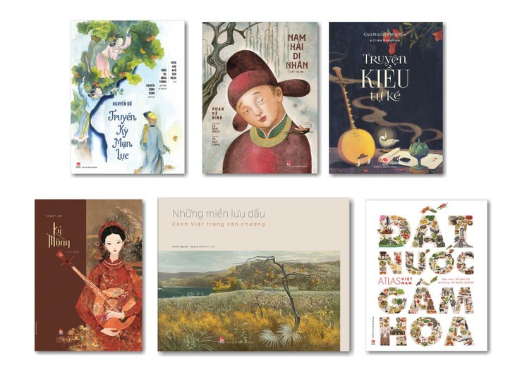 Kim Dong Publishing House's special collections to celebrate 65th anniversary - ảnh 7