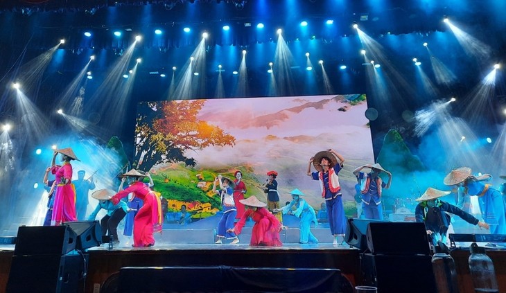 National dance and music festival in Dak Lak - ảnh 1