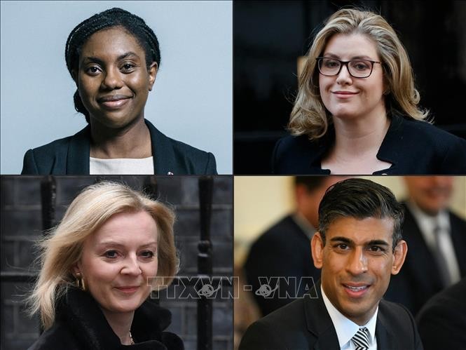 Former Chancellor Rishi Sunak leads UK’s PM race - ảnh 1