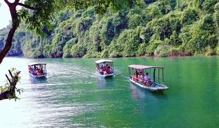 Ba Be improves service quality to attract more tourists to the jade of the northeastern mountains  - ảnh 2