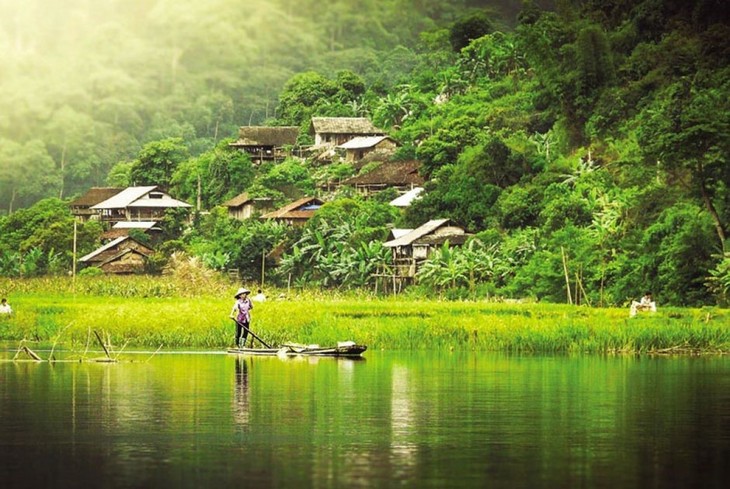 Ba Be improves service quality to attract more tourists to the jade of the northeastern mountains  - ảnh 6
