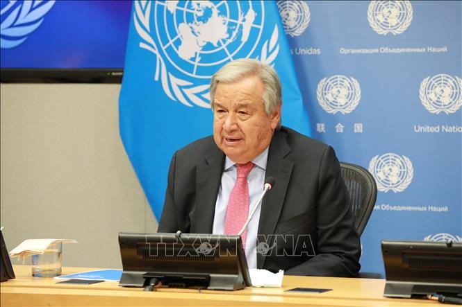 Victims, survivors of terrorism must always be heard: UN Chief - ảnh 1