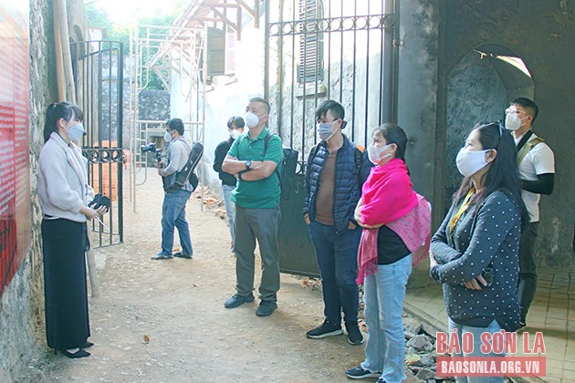 Son La province tourism bounces back strongly after COVID-19 pandemic - ảnh 2