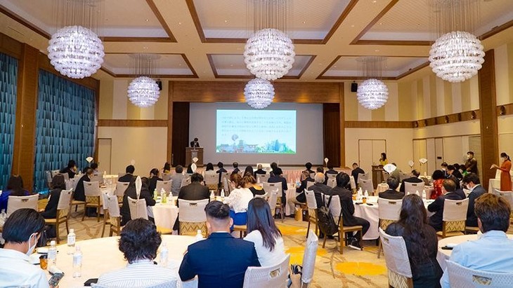 Da Nang city promotes tourism in Japan - ảnh 1