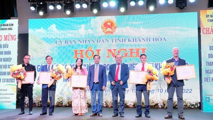 Vietnam Entrepreneurs Day celebrated nationwide - ảnh 2