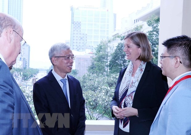 Ho Chi Minh city, Styria boost green development cooperation - ảnh 1