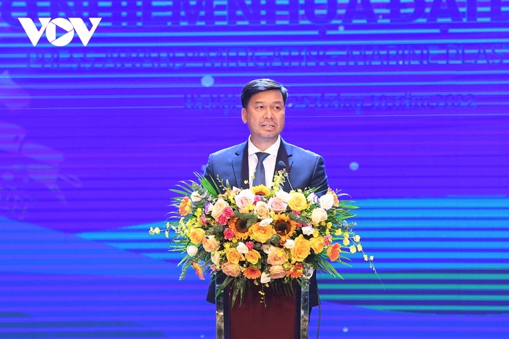 Press awards on marine environmental protection announced  - ảnh 2