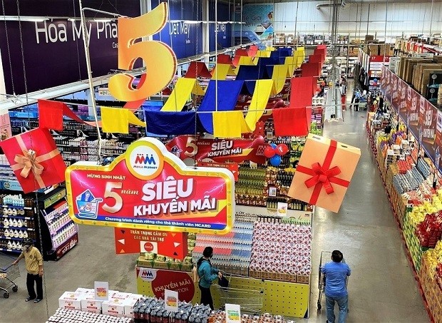 Hanoi Promotion Month boosts consumption - ảnh 1