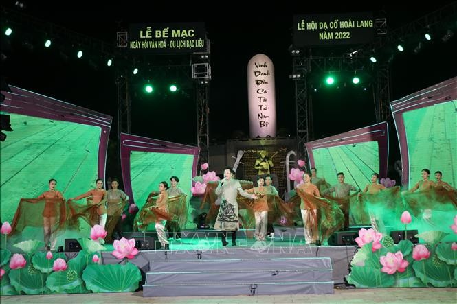 Bac Lieu Culture and Tourism Festival concludes - ảnh 1