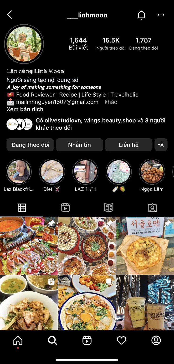 Food reviewing: not just to eat and judge  - ảnh 1