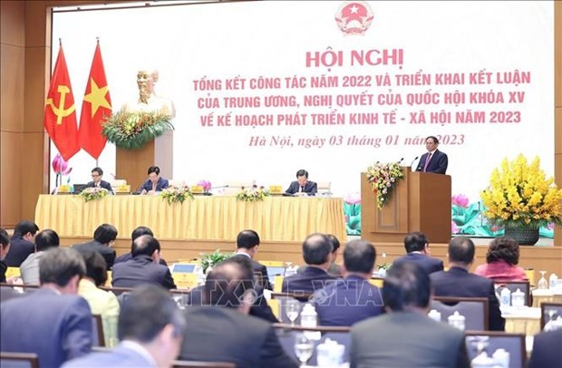 Opportunities seized for socio-economic development - ảnh 1