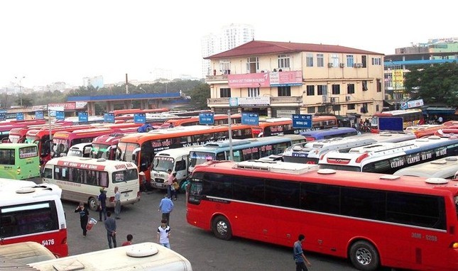 Hanoi gears up to meet increasing travel demand during Tet - ảnh 2